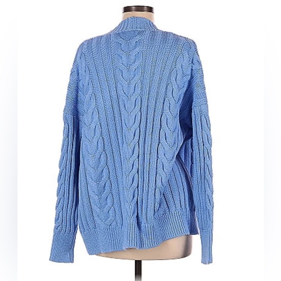 Banana Republic chucky knit cardigan - Picture 4 of 5